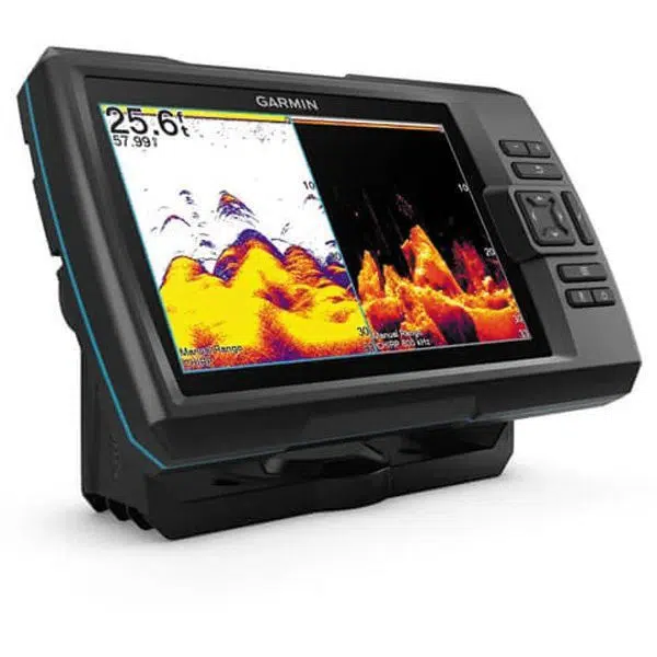 gps sonda garmin striker vivid 7SV - garmin striker vivid 7 01