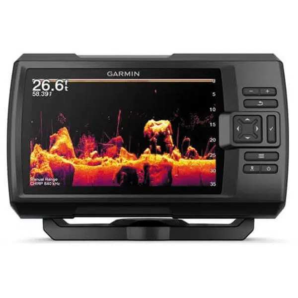 gps sonda garmin striker vivid 7SV - Imagen 5