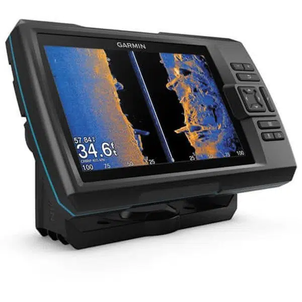 gps sonda garmin striker vivid 7SV - Imagen 2
