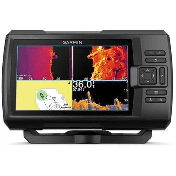 gps sonda garmin striker vivid 7SV - garmin striker vivid 7 sv