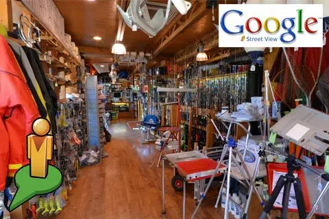 Visita nuestras tiendas en un tour virtual a traves de Google street view - google street view ciudad jardin