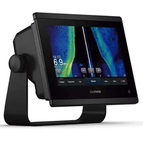 gps plotter garmin gpsmap 723xsv - Imagen 2