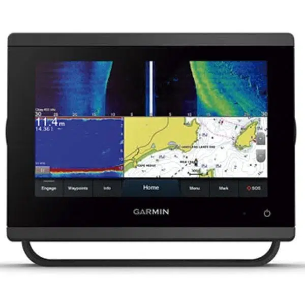 gps plotter garmin gpsmap 723xsv - gps plotter sonda garmin gpsmap 723