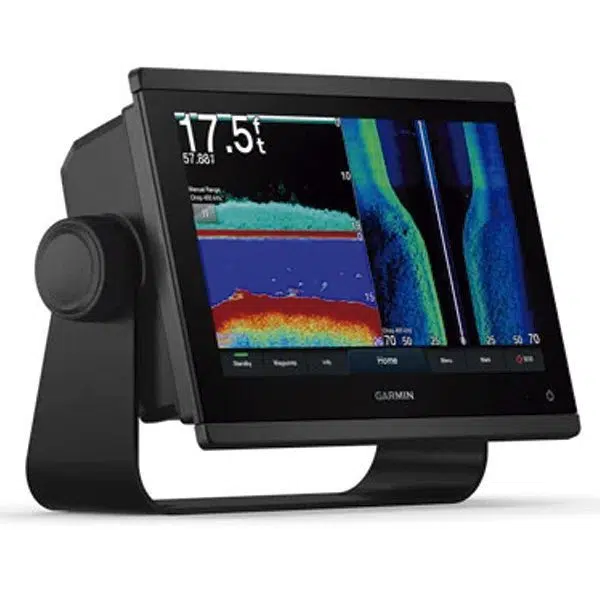 Alternative view of gps plotter garmin gpsmap 923xsv