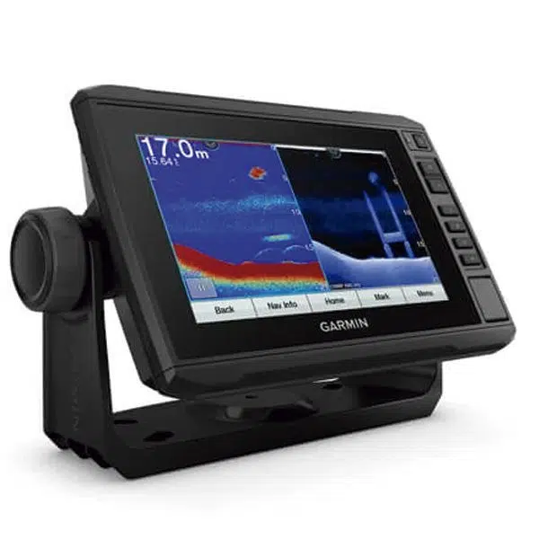 garmin echomap uhd2 72cv - Imagen 2