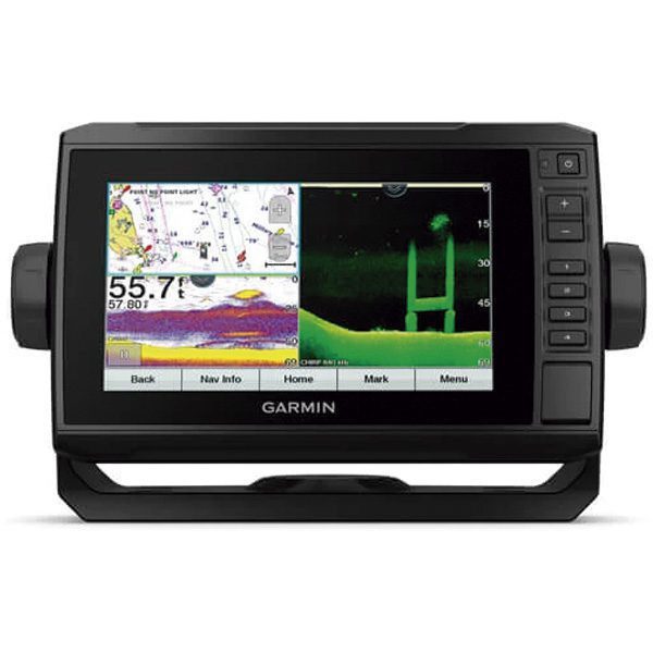 gps plotter garmin echomap uhd 72cv - gps plotter sonda garmin uhd 72cv