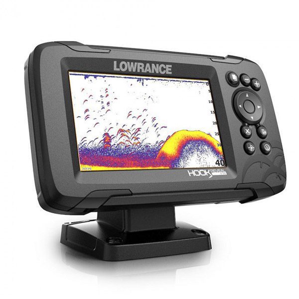 INICIO - gps plotter sonda lowrance hook reveal 5 01