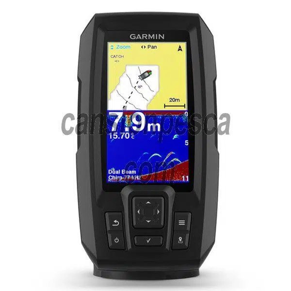 gps sonda garmin striker plus 4