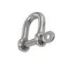grillete inox recto 316 - grillete inox recto grillete inox recto