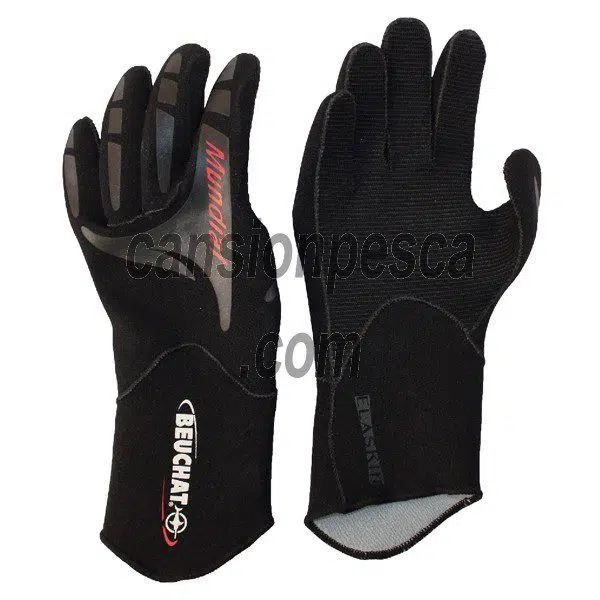 guantes beuchat mundial 2mm