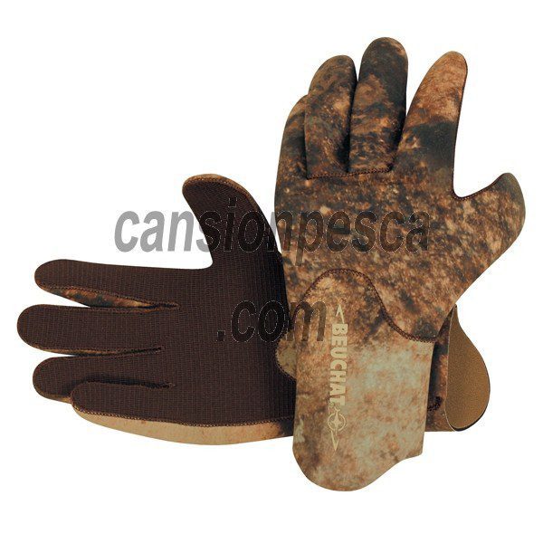 guantes beuchat rocksea 2mm - guantes beuchat rocksea 2mm