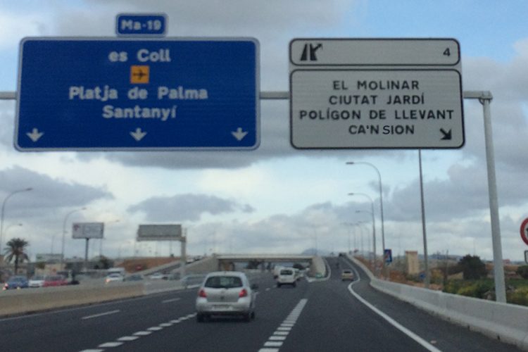 Hoy se ha abierto el nuevo acceso de la autopista de Levante a Ca'n Sion - hoy se ha abierto el nuevo acceso de la autopista de levante a can sion Hoy se ha abierto el nuevo acceso de la autopista de Levante a Ca'n Sion - hoy se ha abierto el nuevo acceso de la autopista de levante a can sion