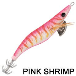 jibionera cinnetic crafty tiger glow pink shrimp