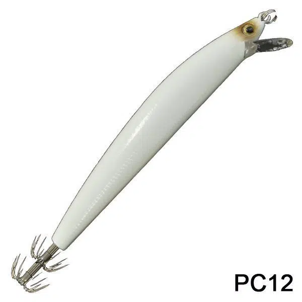 jibionera con babero maria princess calamari 10cm - Imagen 4