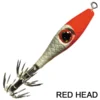 jibionera crystal bait evil squid 2gr 6cm
