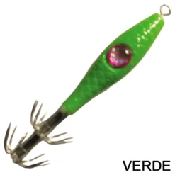 jibionera crystal bait evil squid 2gr 55mm - jibionera crystal bait garrapata 2gr 6cm verde jibionera-crystal-bait-garrapata-2gr-6cm-verde
