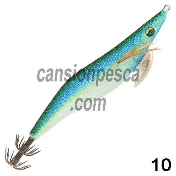 jibionera daiwa emeraldas dart II 3.5 - jibionera daiwa emeraldas dart ii 10 jibionera daiwa emeraldas dart II 3.5 - Imagen 2