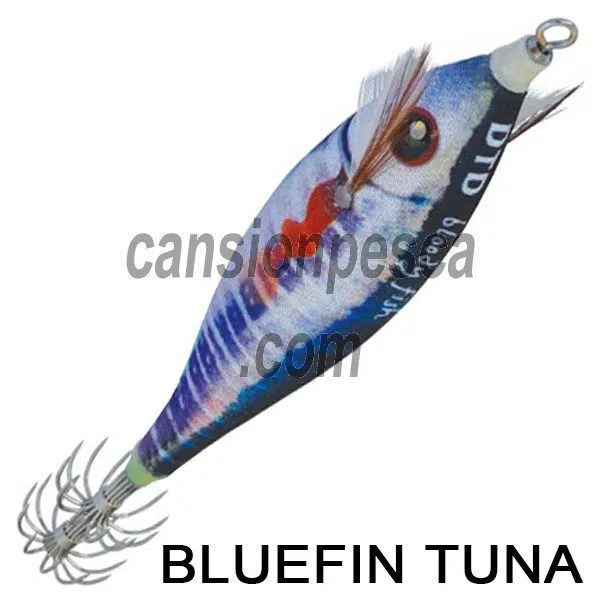 jibionera dtd bloody fish