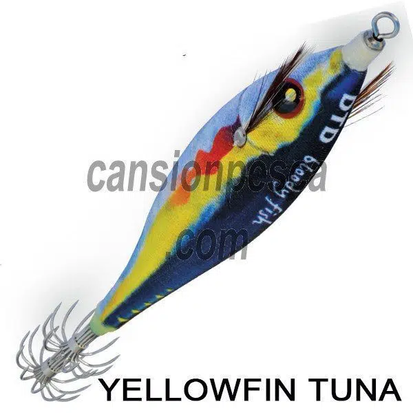 Alternative view of jibionera dtd bloody fish