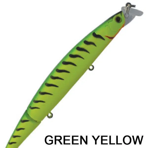 Alternative view of jibionera dtd calamari hunter 13cm