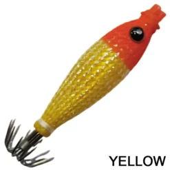 jibionera dtd extra soft mini 40mm - jibionera dtd extra soft mini yellow jibionera-dtd-extra-soft-mini-yellow