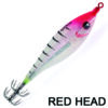 jibionera dtd nano 2.0 - jibionera dtd nano red head
