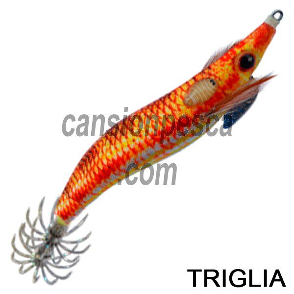 jibionera dtd real fish oita 10cm - jibionera dtd real fish oita triglia