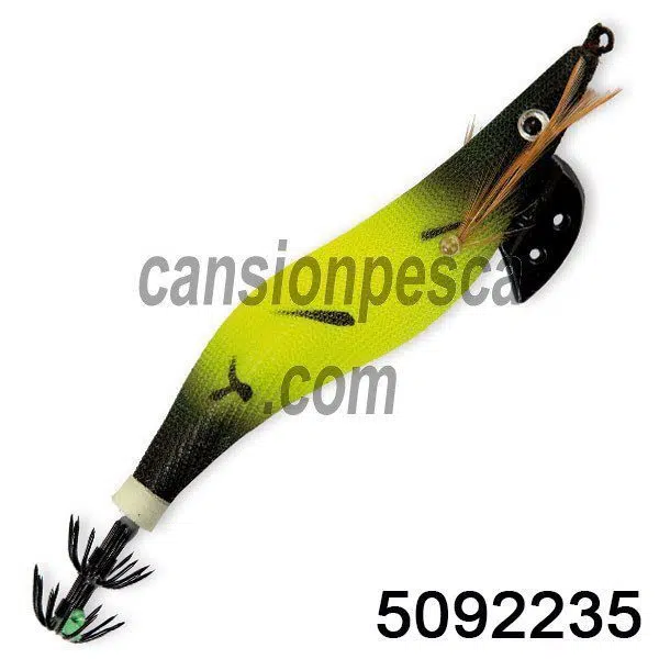 Alternative view of jibionera fishing ferrari black edition