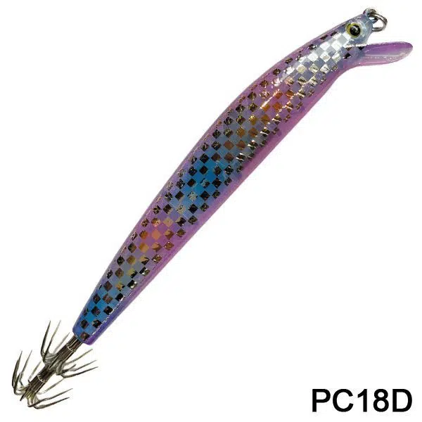 jibionera con babero maria princess calamari 10cm - Imagen 2