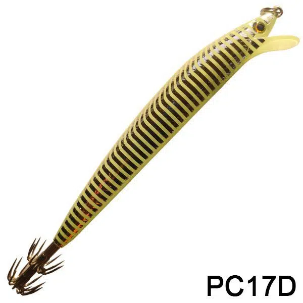 jibionera con babero maria princess calamari 10cm - Imagen 3