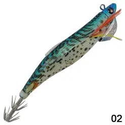 Como pescar calamares a eging TIP RUN - jibionera seika squid jig tip run 02 jibionera-seika-squid-jig-tip-run-02
