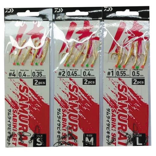 jurelera daiwa sabiki samurai - Imagen 2