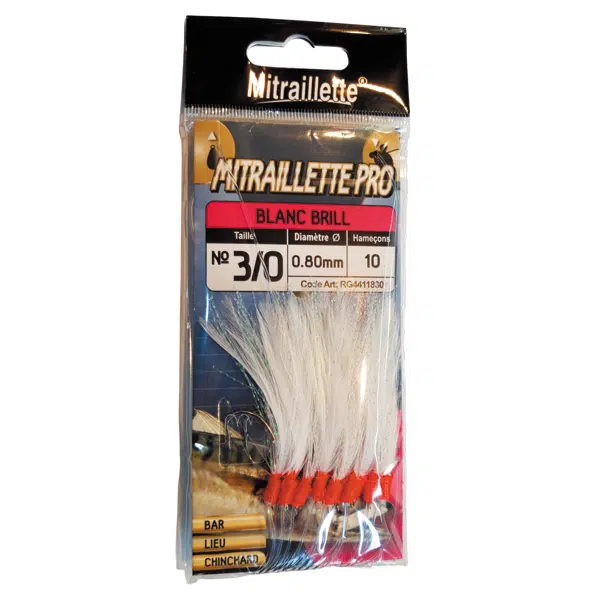 jurelera ragot mitraillette pro blanc brill - jurelera ragot mitraillette pro blanc brill jurelera-ragot-mitraillette-pro-blanc-brill