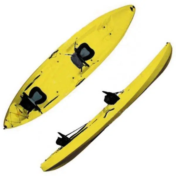 kayak galaxy orca