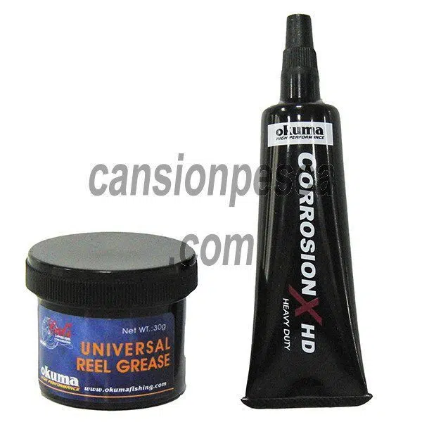 kit aceite y grasa okuma