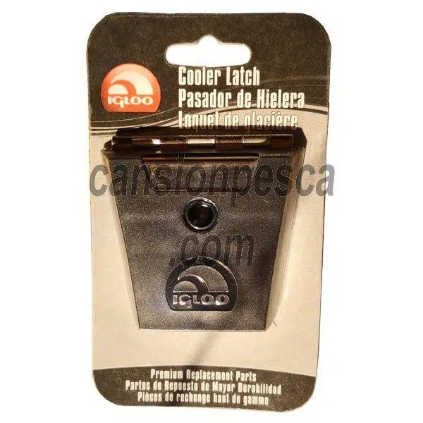 kit cierre igloo bisagra inox