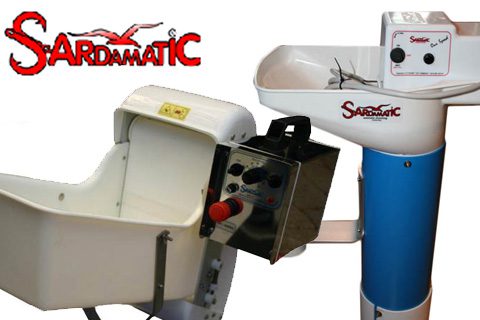 Lanza sardinas y trituradoras Sardamatic - lanzasardinas y trituradoras sardamatic