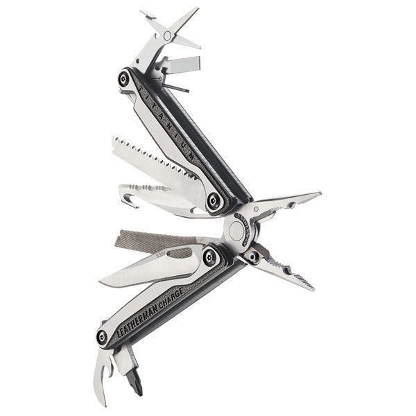 Multiherramientas y cuchillos Leatherman - leatherman charge plus tti 01