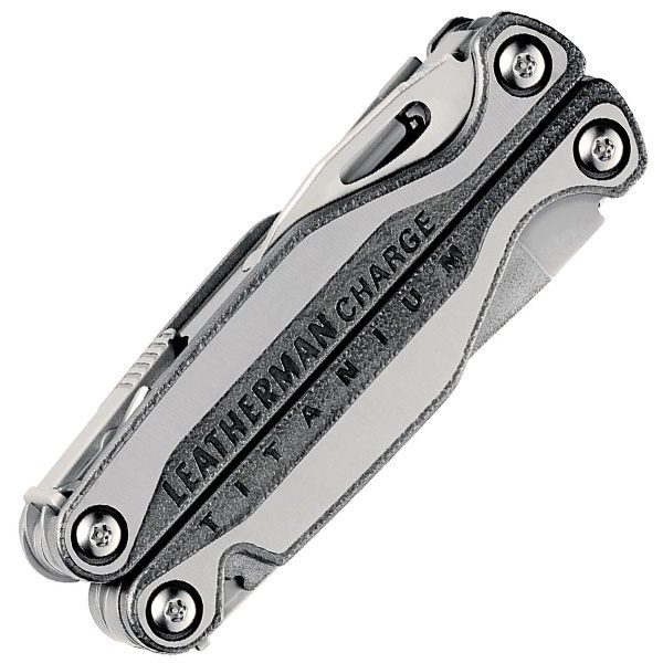 LEATHERMAN Charge Plus - Multiherramienta con tijeras y cortadores de  alambre reemplazables de calidad premium