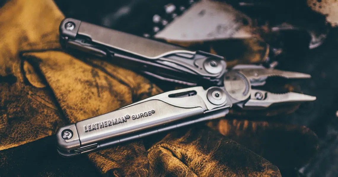 INICIO - leatherman surge