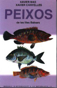 LIBRO PEIXOS DE LES ILLES BALEARS - libro peixos de les illes balears1