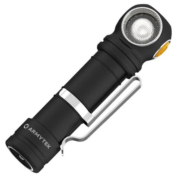 Alternative view of linterna frontal armytek wizard c2 pro max white 4000Lm