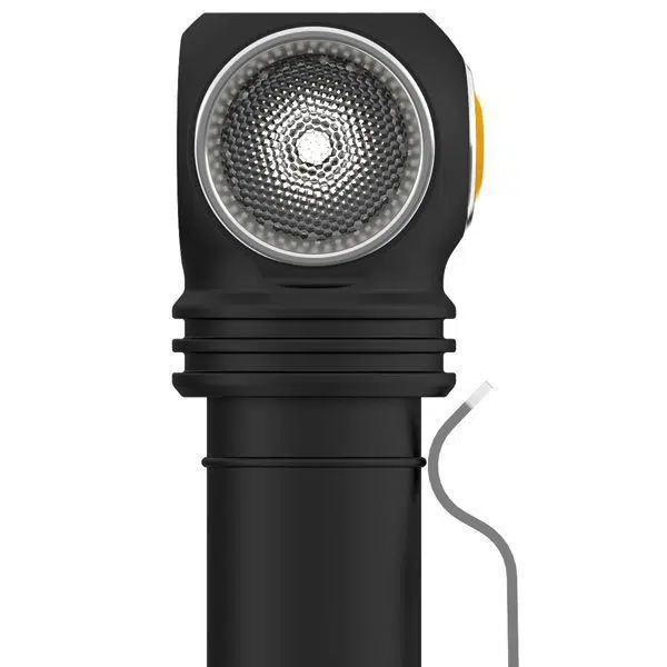 Alternative view of linterna frontal armytek wizard c2 white & ultraviolet 1100Lm