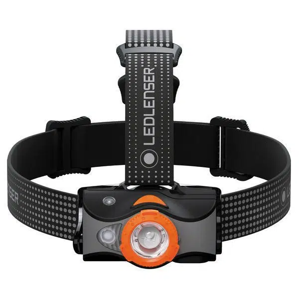 linterna frontal ledlenser MH7 - linterna led lenser mh7 linterna frontal ledlenser MH7 - Imagen 7