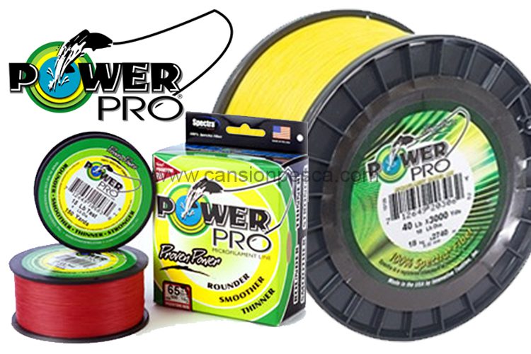 Los trenzados Power pro están de moda, calidad alta a precio asequible - los trenzados power pro estan de moda calidad alta a precio asequible