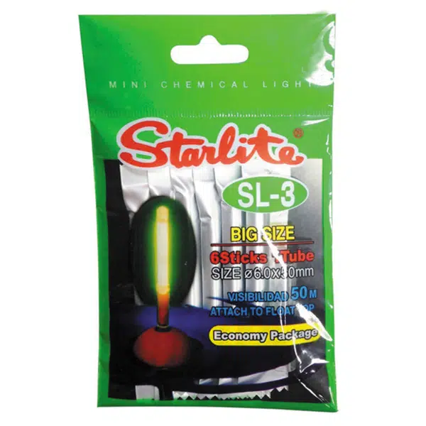luz quimica starlight SL-3 - luz quimica starlight sl 3 luz-quimica-starlight-sl-3