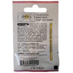 luz quimica starlight SL-4 1u - luz quimica starlite sl 4 1u 01 luz-quimica-starlite-sl-4-1u-01