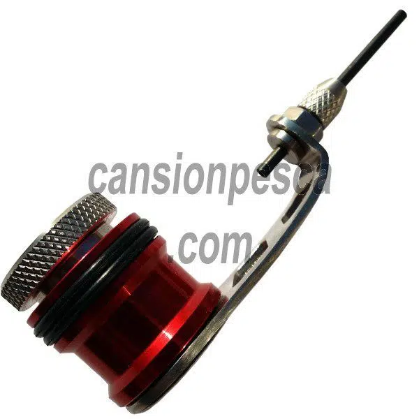 maquina ligadas pro hunter pr knot bobbin - maquina ligadas pro hunter pr knot bobbin red maquina ligadas pro hunter pr knot bobbin - Imagen 2