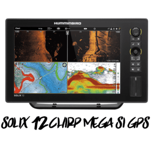 humminbird solix 12