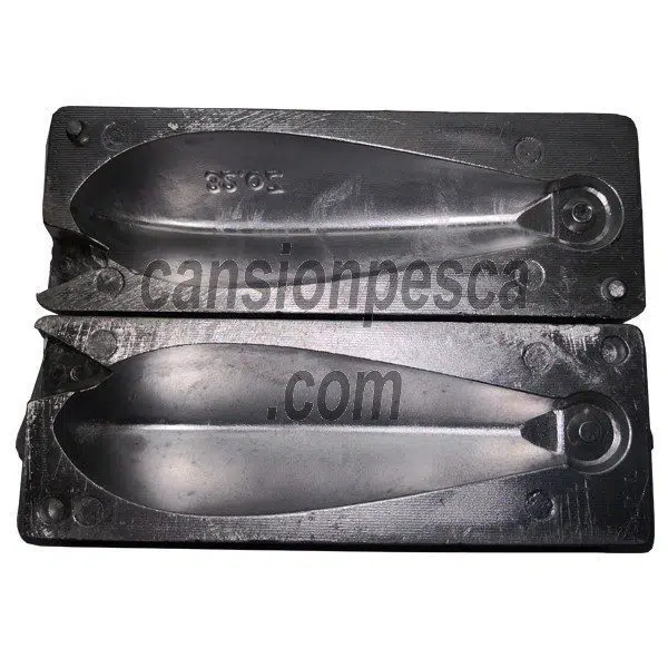 molde de plomo snapper 907gr - molde de plomo pro hunter snapper 32oz 01 molde de plomo snapper 907gr